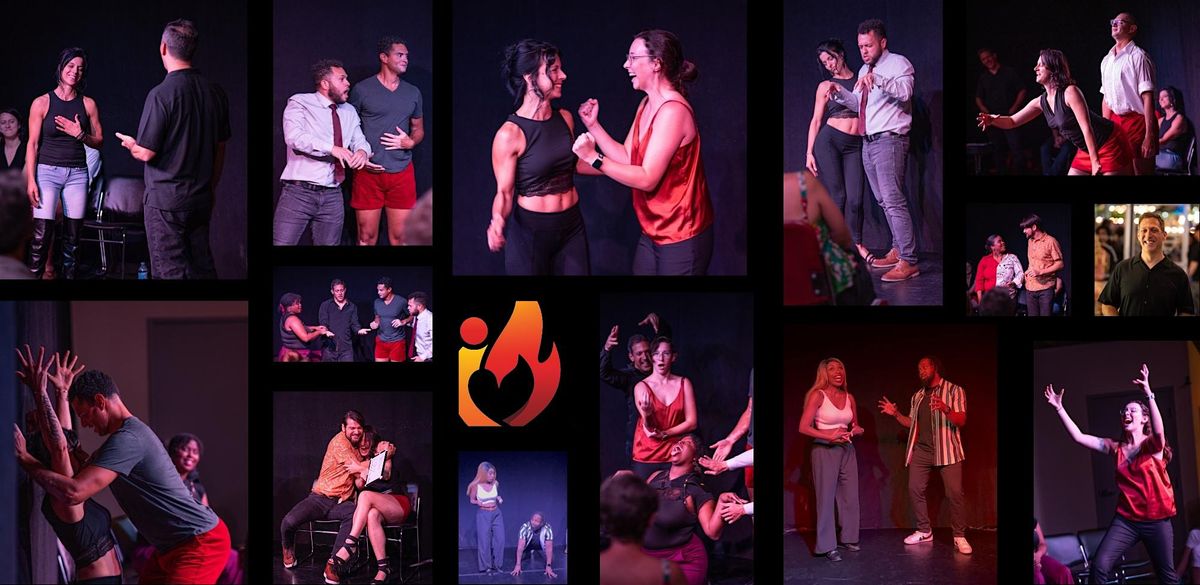 Love & Fire Improv *Sarasota*: Fun & Healthy Love, Passion, & Relationships