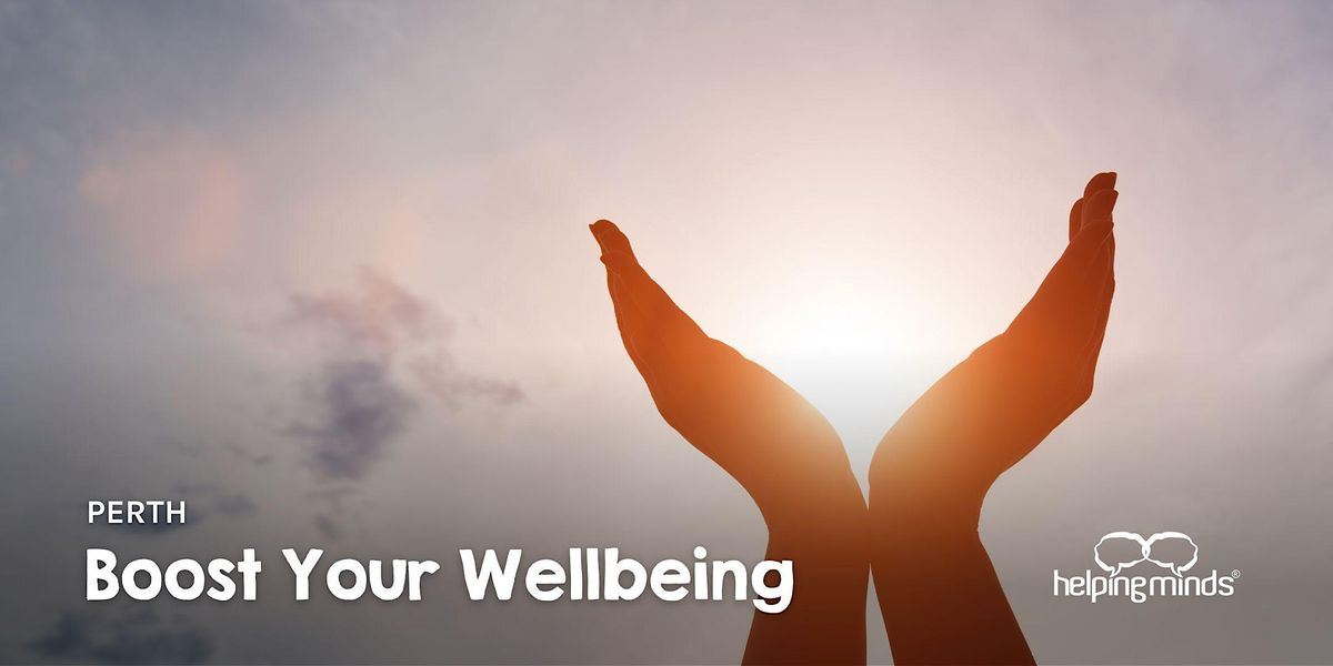 Boost Your Wellbeing | Perth