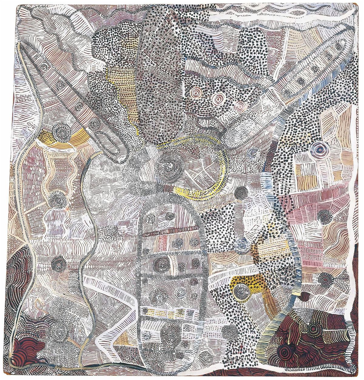 Conversation | Curating and Collecting Australian Aboriginal Art, 20 ...