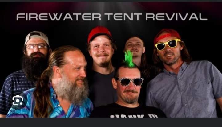 Firewater Tent Revival at The Deep End