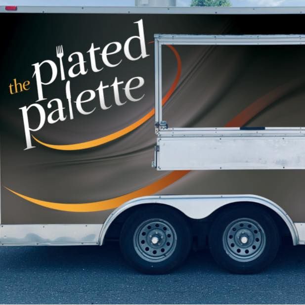 The Plated Palette Food Truck