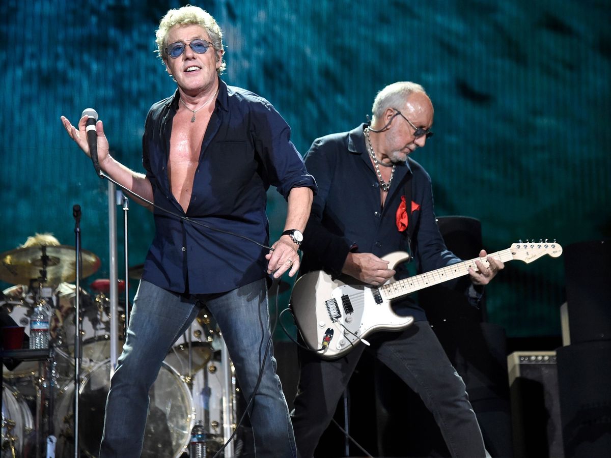 The Who - Posti Riservati Mastercard