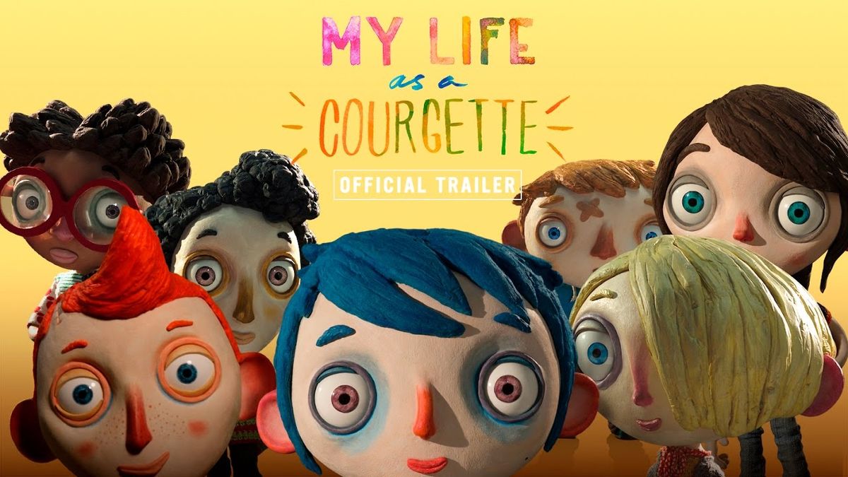 My Life as a Courgette (Sveits\/Frankrike, 2016)