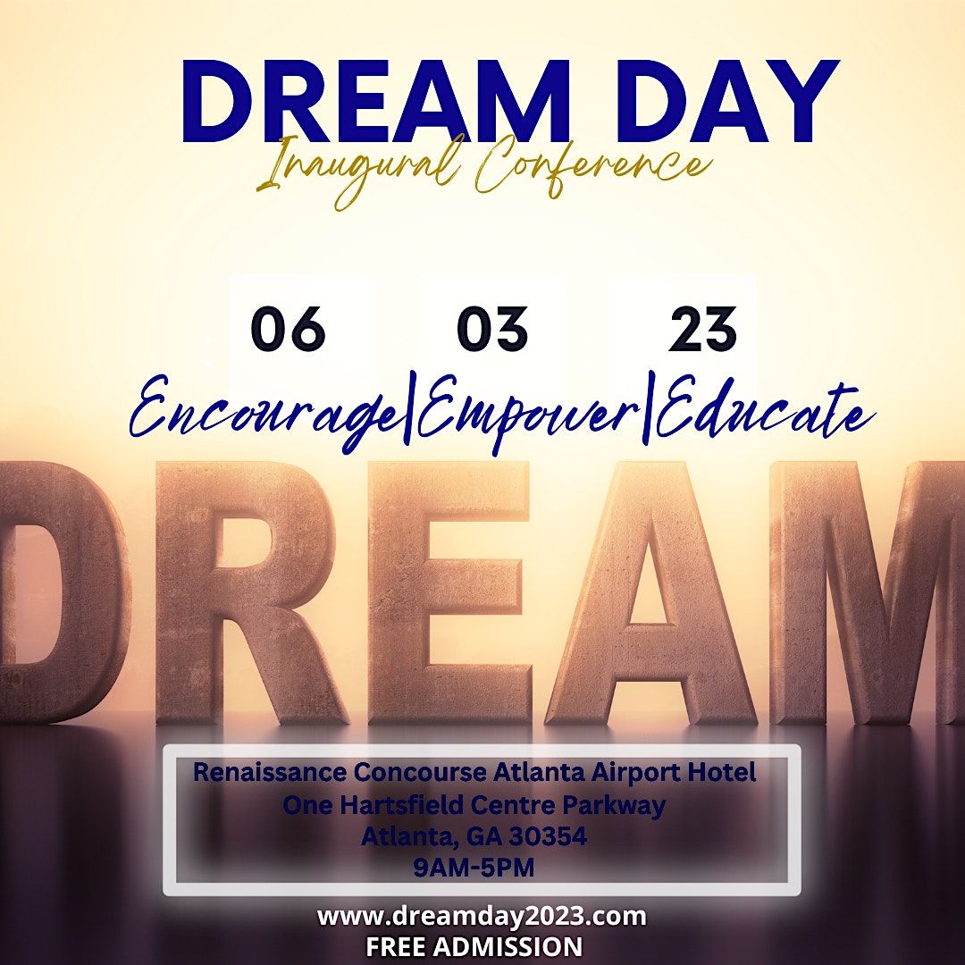 DREAM DAY CONFERENCE