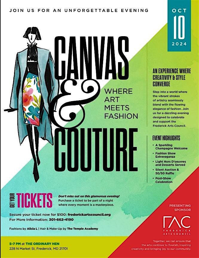 Canvas & Couture