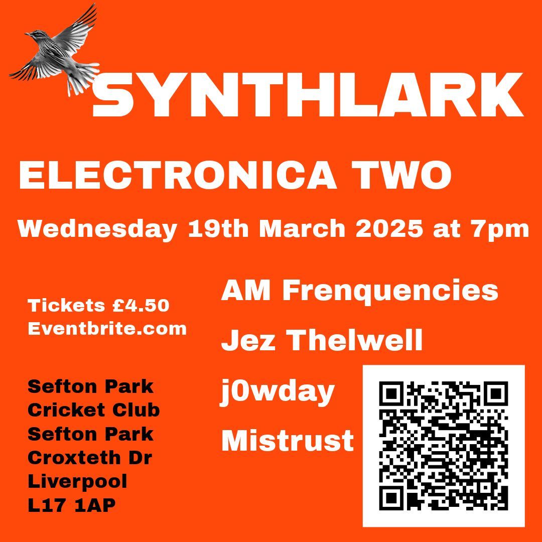 Synthlark Electronica Two