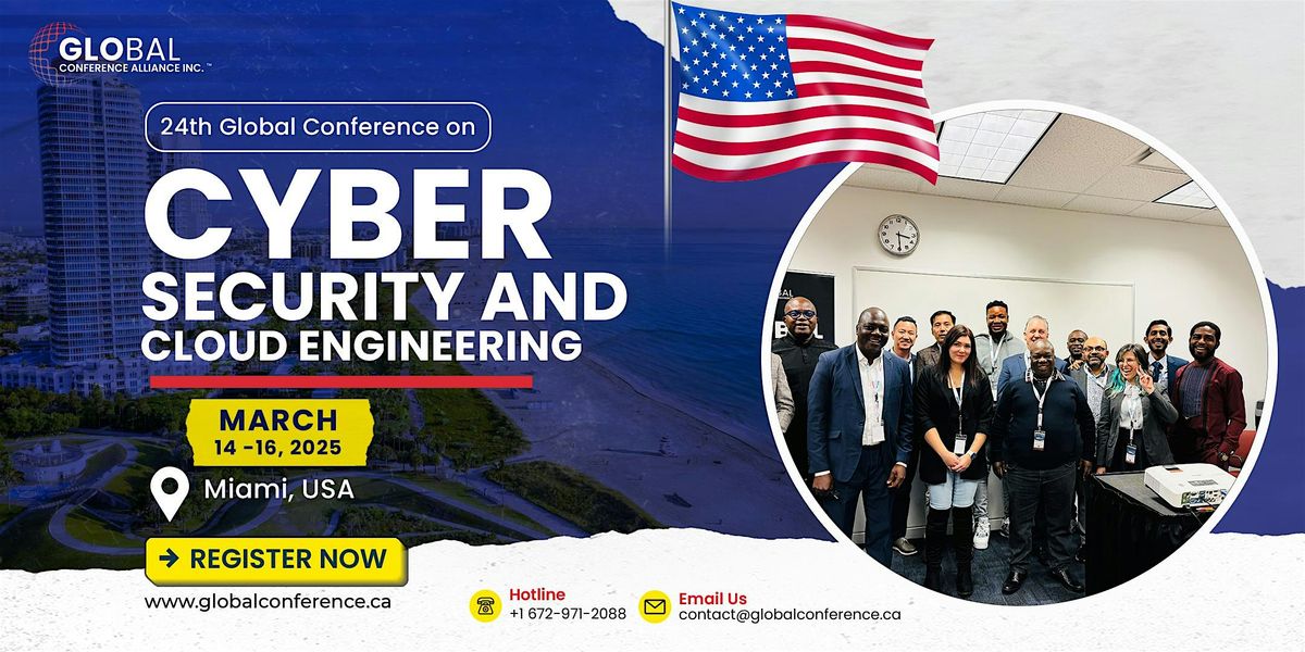 24th Global Conference on Cyber Security and Cloud Engineering (GCCSCE)