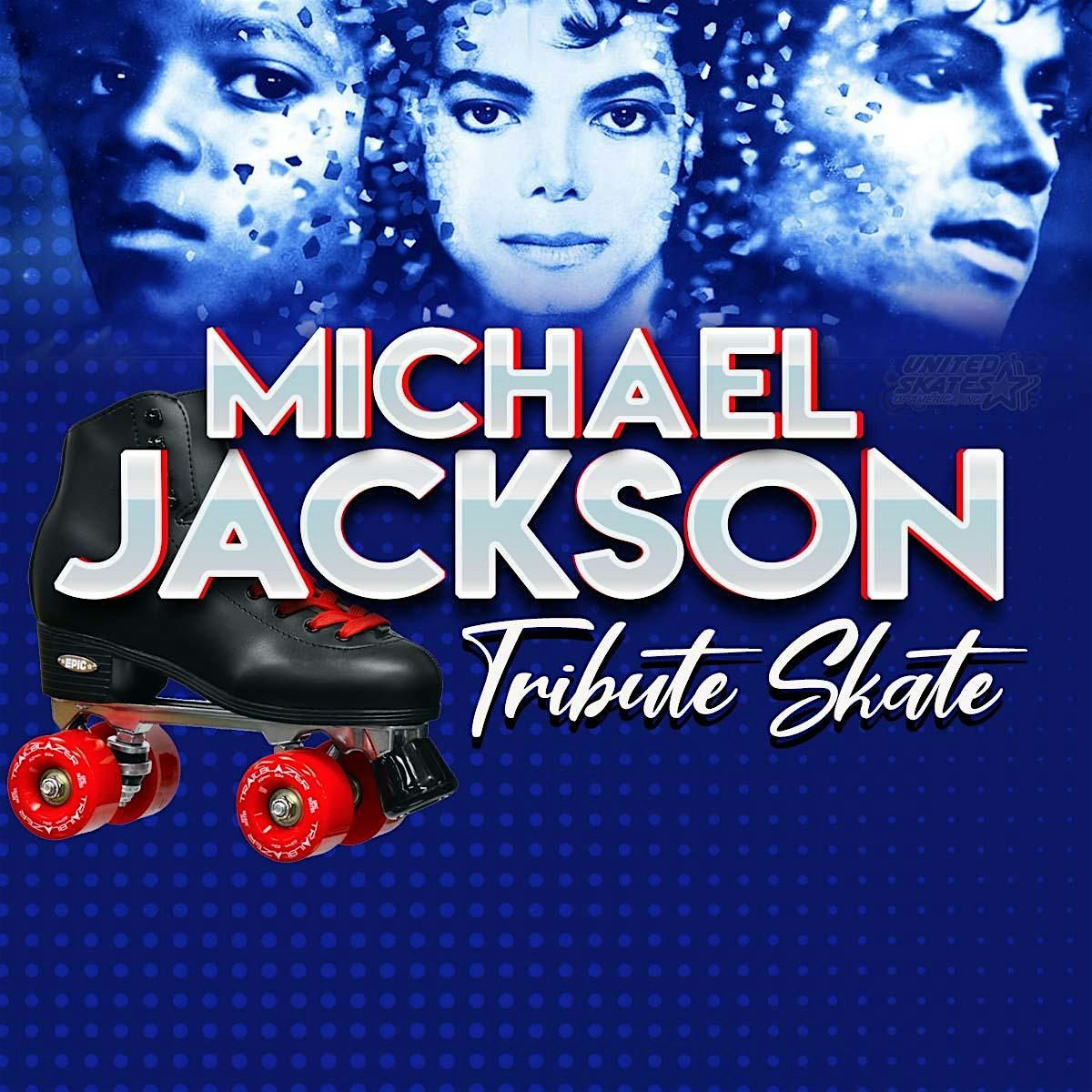 Michael Jackson Tribute Skate