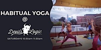 Rooftop Yoga at Devil's Logic Brewery