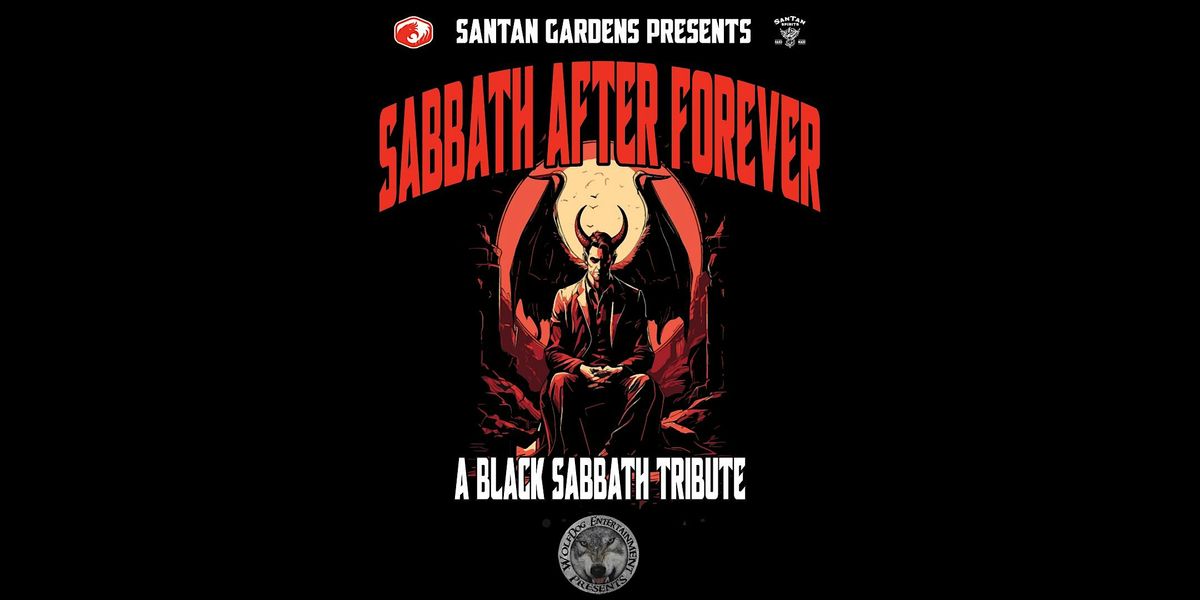 Sabbath After Forever