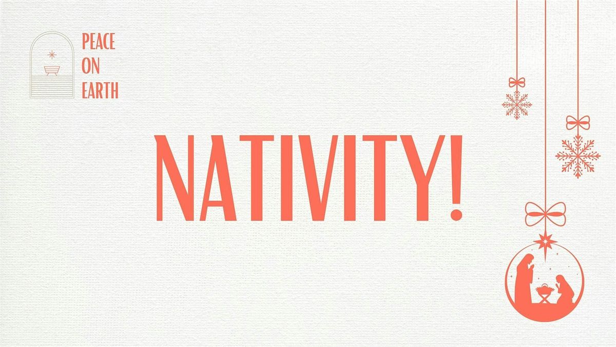 Nativity!