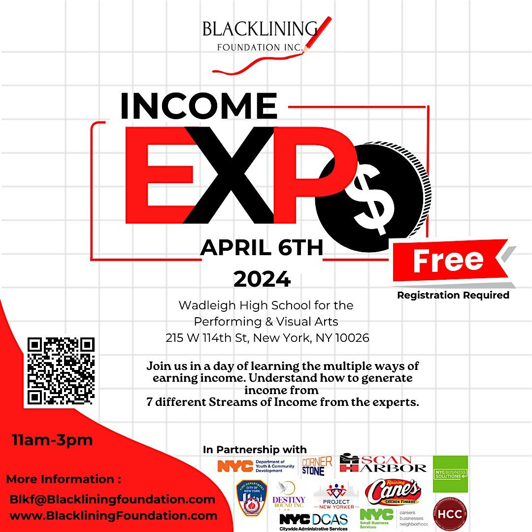 Income Expo