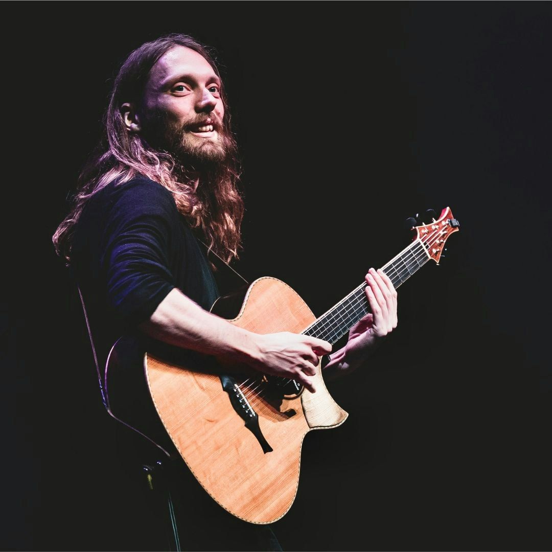 Mike Dawes at Atwood Music Hall