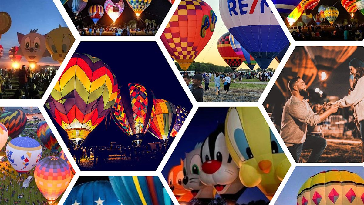 Twin Cities Balloon Glow