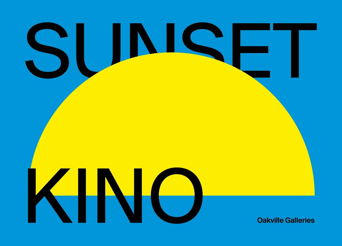 Copy of Sunset Kino: Outdoor Film Festival | 11 July