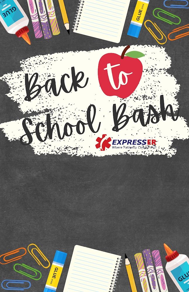 Back 2 School Bash