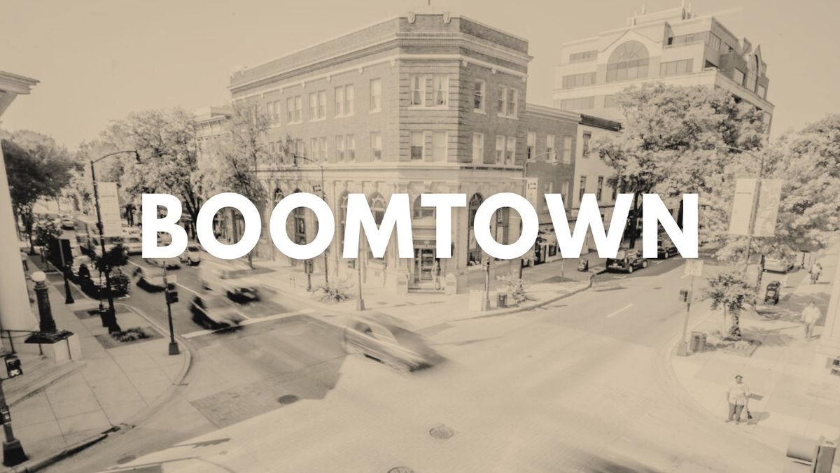 BOOMTOWN, The Story of Downtown Frederick Film Premiere