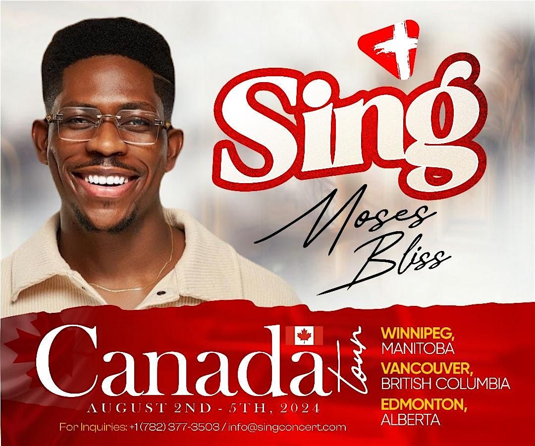 SING Edmonton