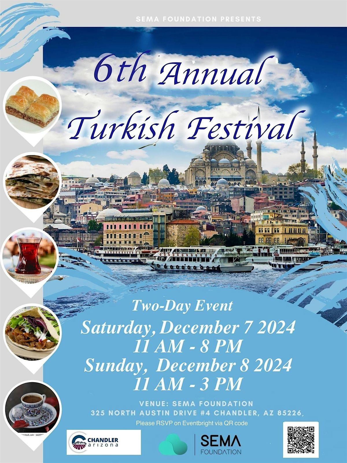 6th Annual Turkish Festival