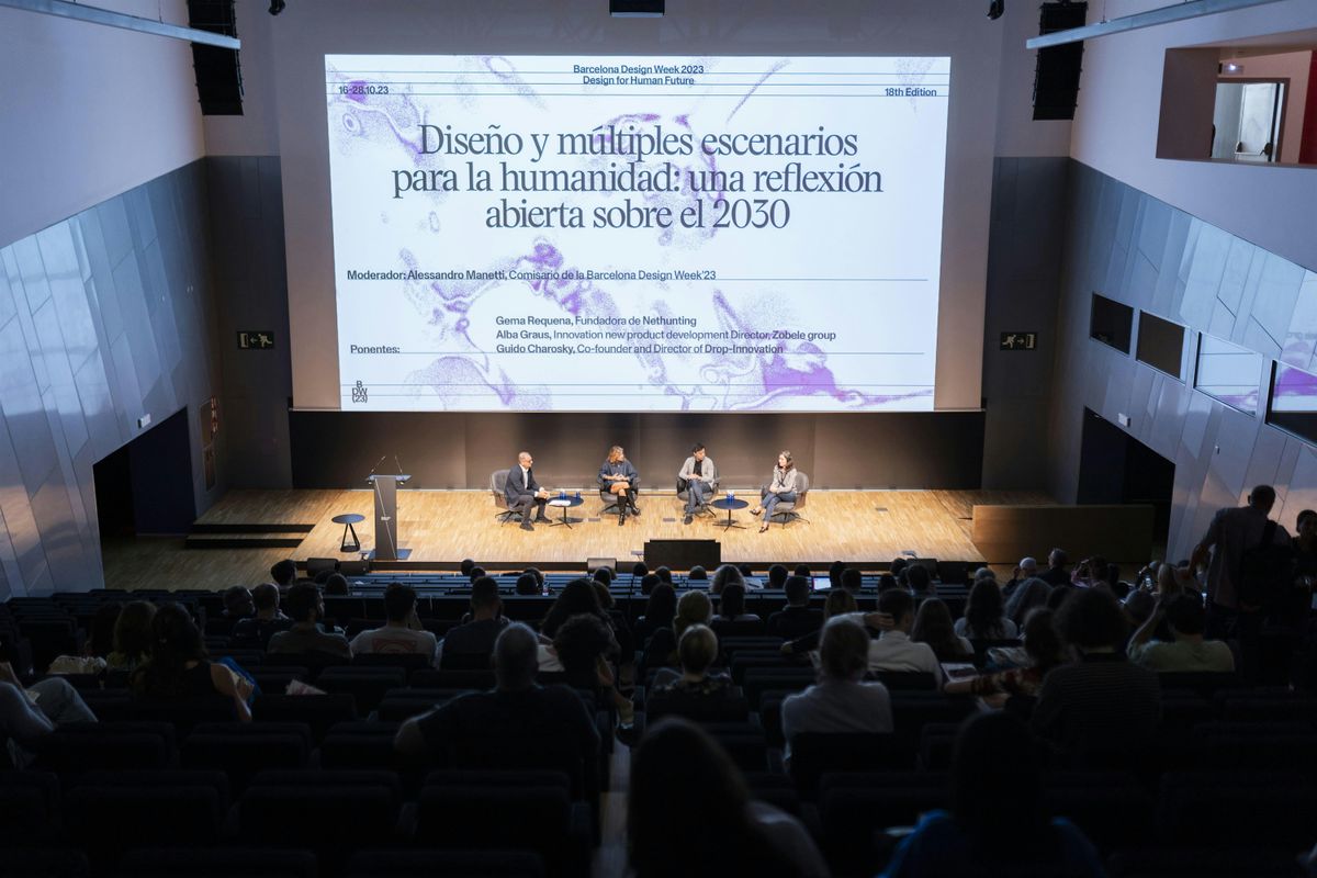 Jornada 18 - Design for preserving a human future