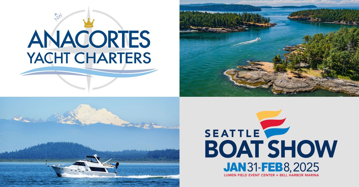 Seattle Boat Show