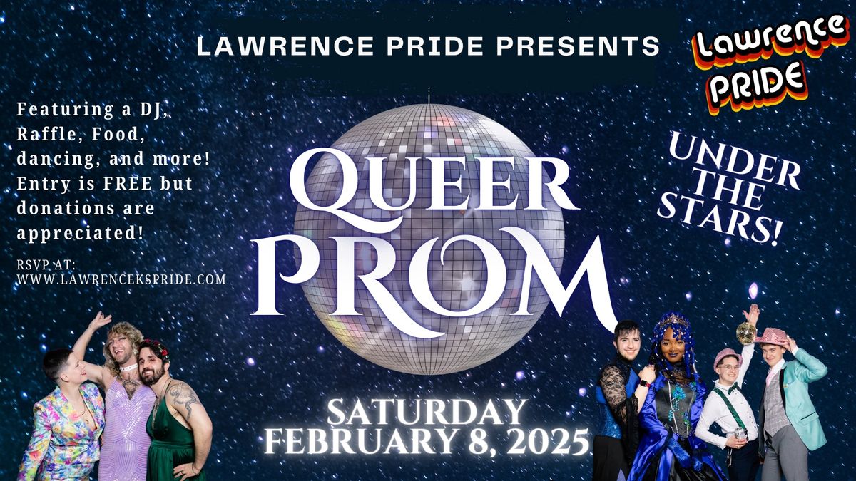 Queer Prom 2025!