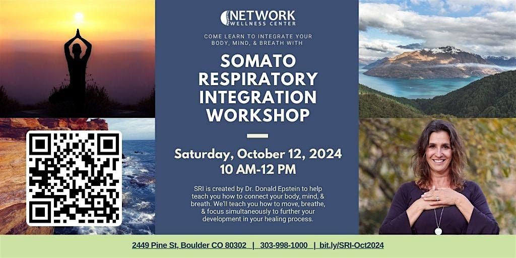 Somato Respiratory Integration Workshop