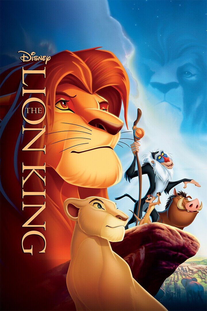 Movie Night: The Lion King