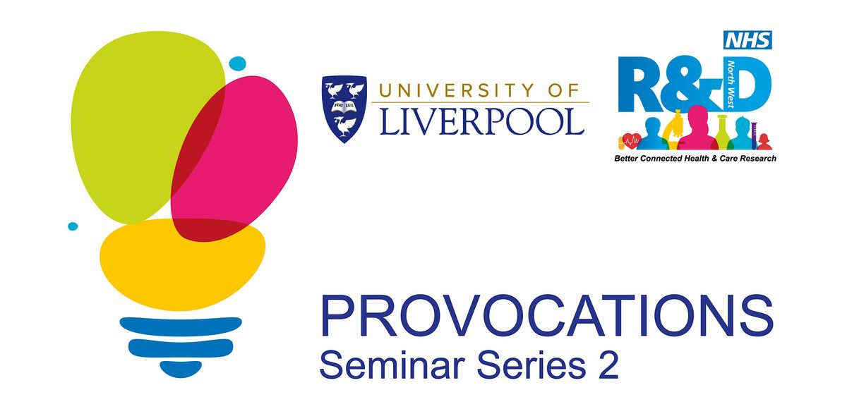 Provocations Seminar Series 2 - Fifth Provocation