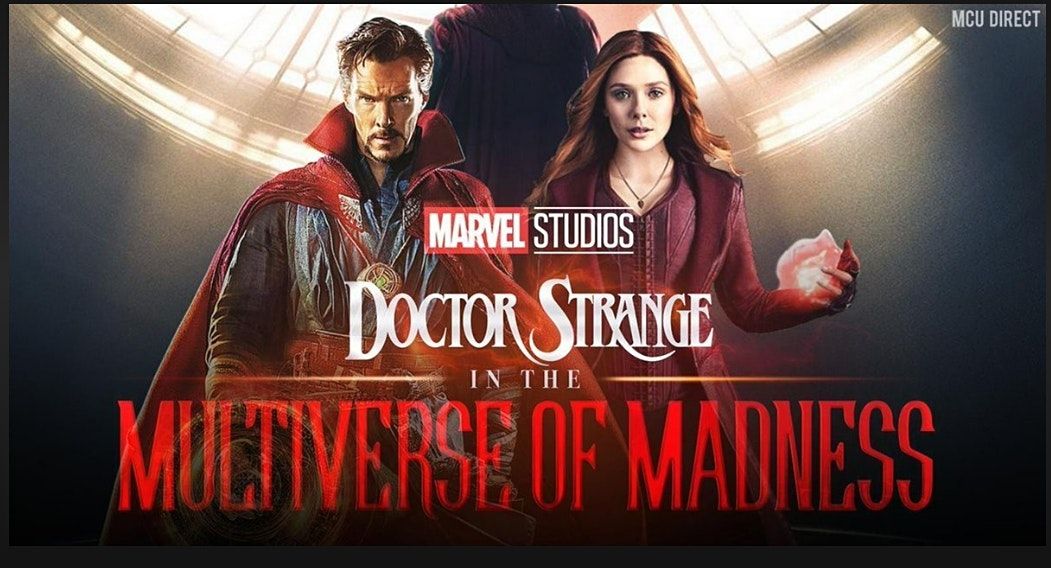 Dr. Strange in the Multiverse of Madness Movie Take-Over