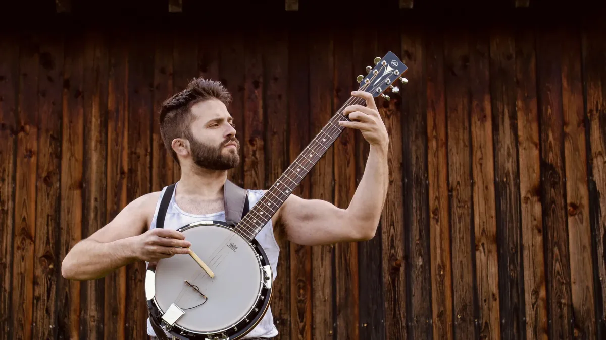 Luca Stricagnoli in Baton Rouge