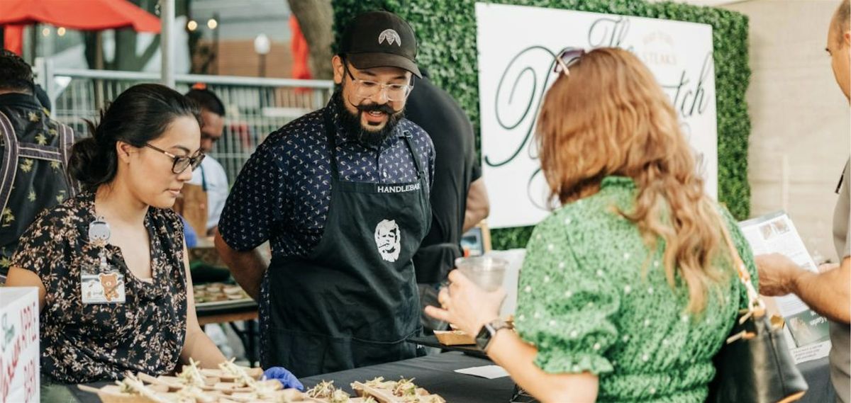 Delicious Decisions: Sample Multiple Caterers!