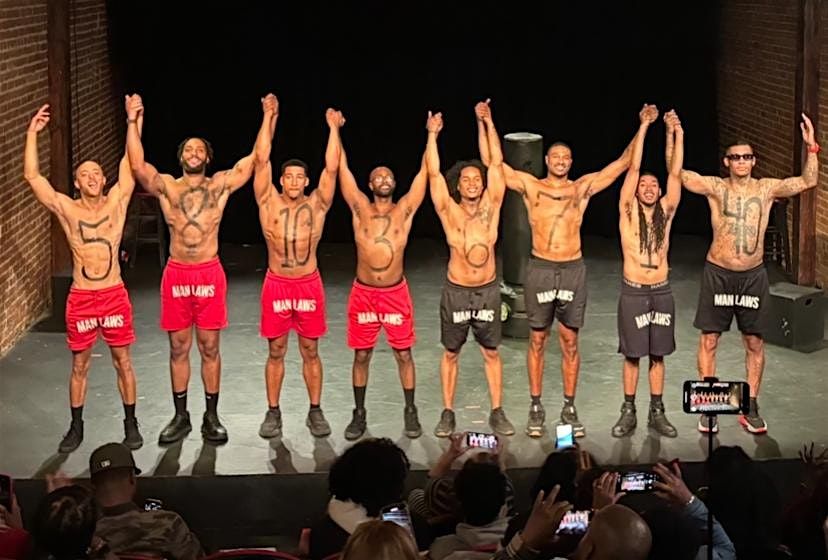 Hello America - Live Recording