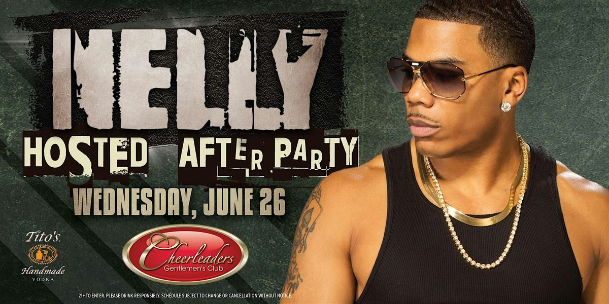 NELLY AFTER PARTY EVENT