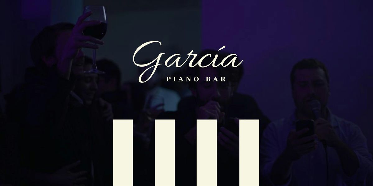 Garc\u00eda Piano Bar