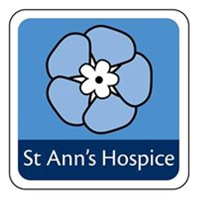 St Ann's Hospice, Manchester, UK