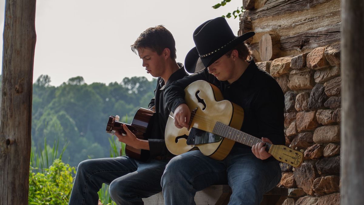 The Brodie Cormack Band DUO SHOW at The Mill Fuquay