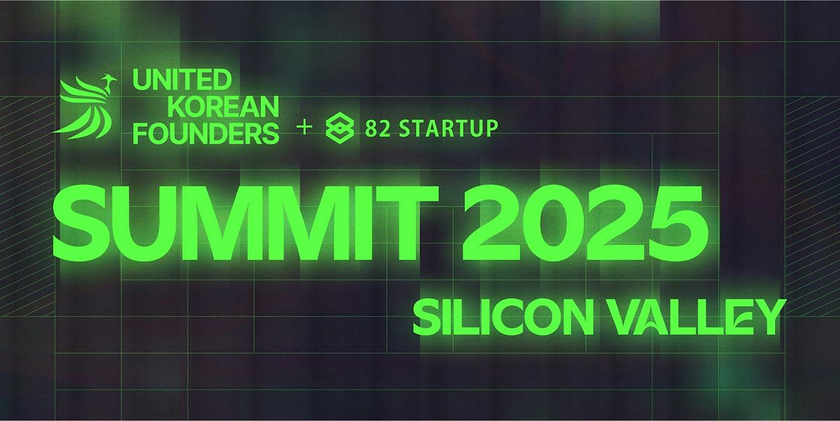 2025 UKF 82 Startup Summit