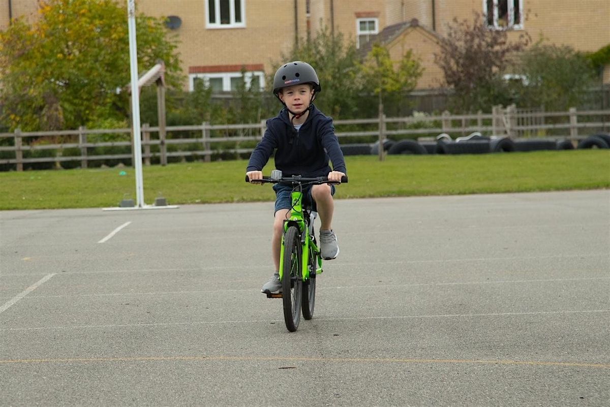 Learn to Ride Course (Mon 5th to Thurs 8th Aug) - 1.30-2.30pm