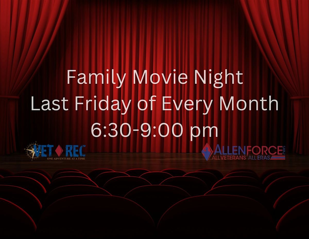 Vet Rec: Family Movie Night