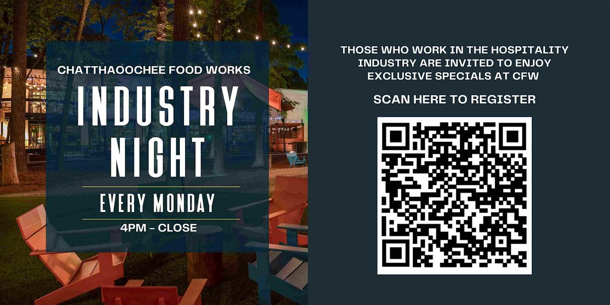 Industry Night!
