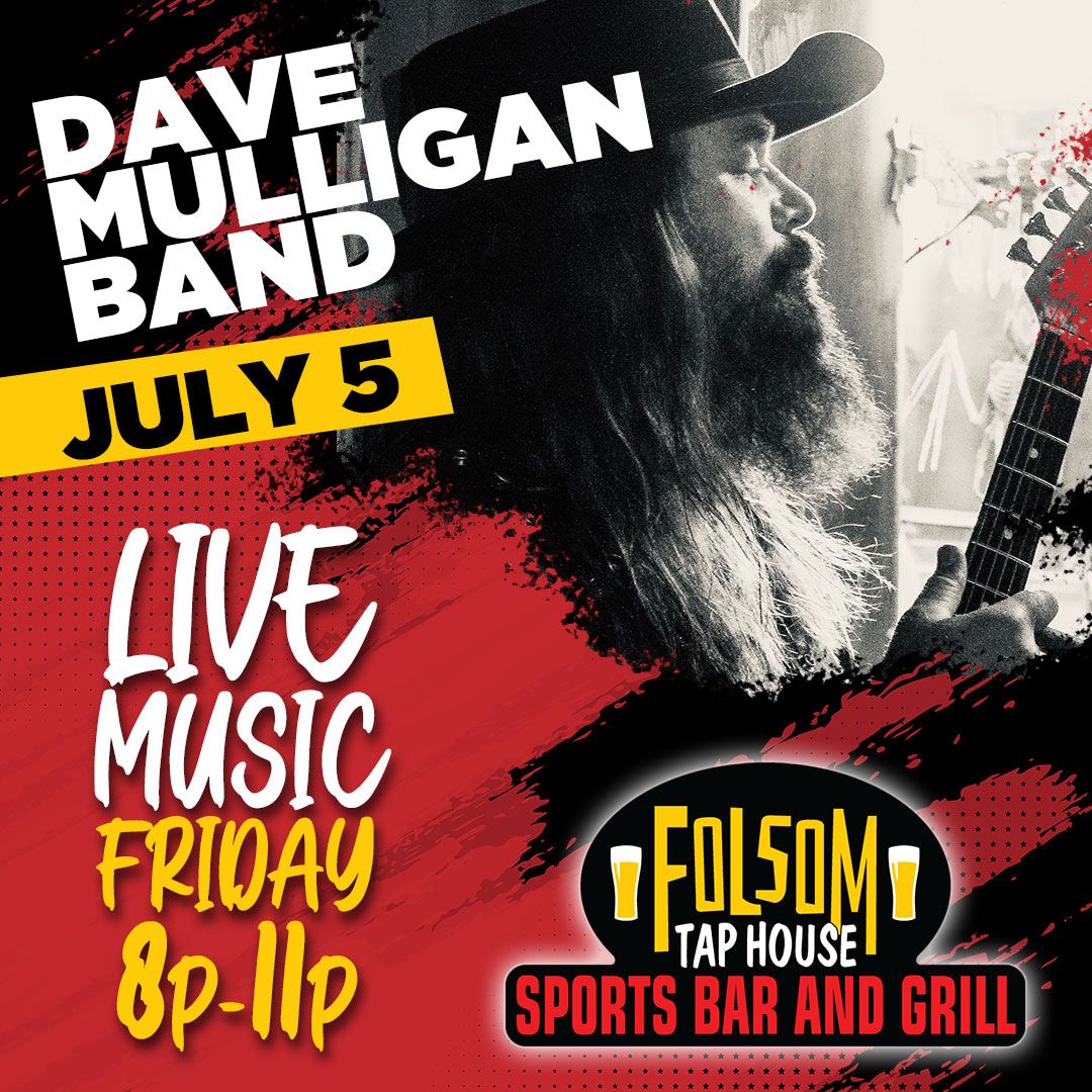 Live Music - Dave Mulligan Band