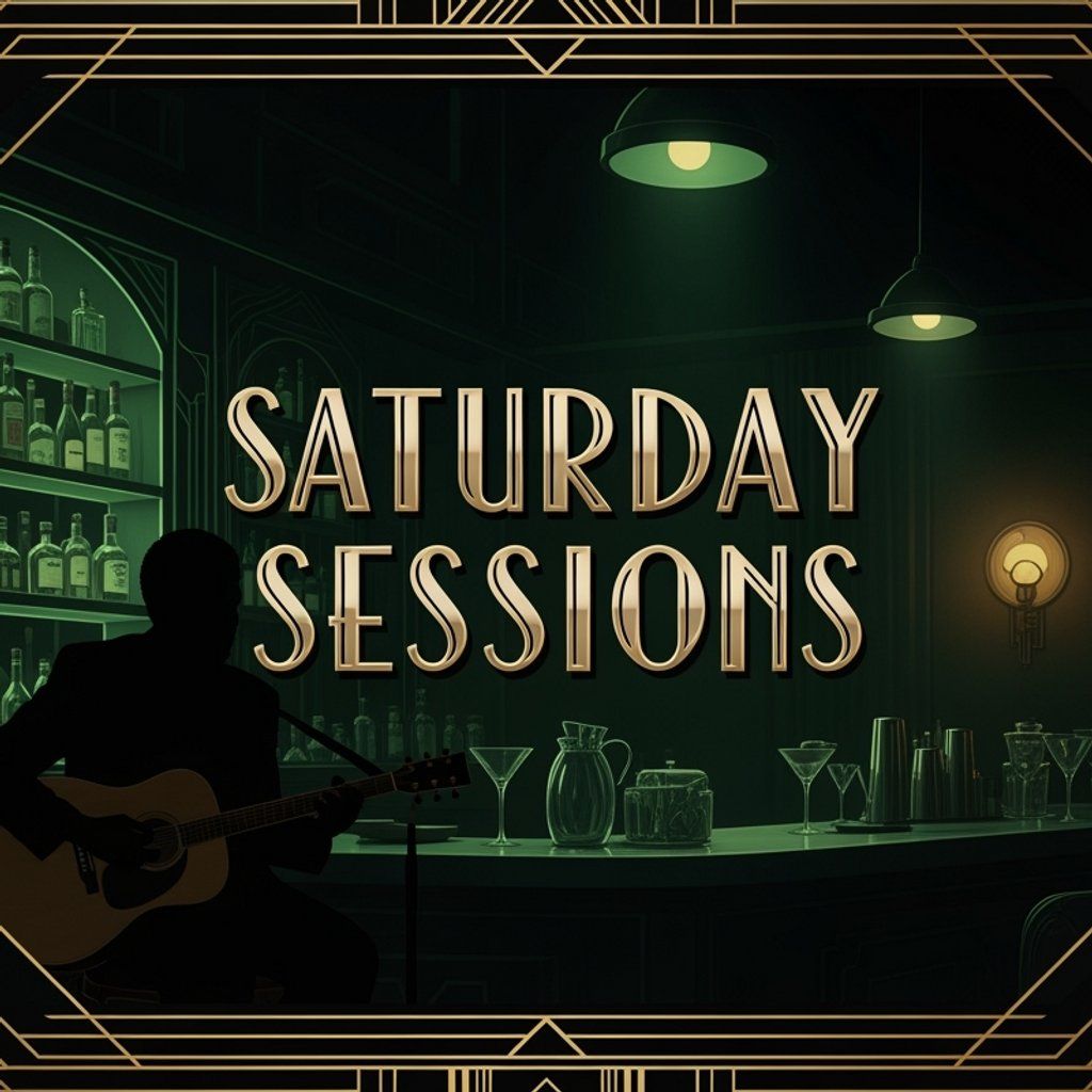 Live Music  Saturdays