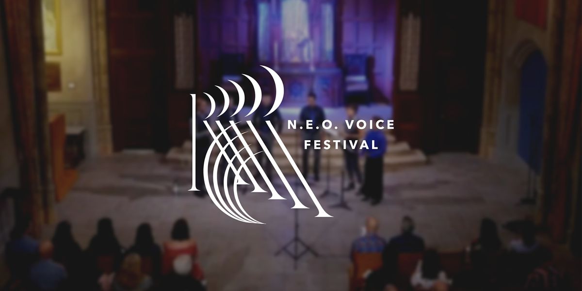 Out of the (Voice) Box @ N.E.O. Voice Festival