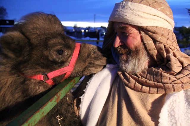 Journey to Bethlehem: A FREE Outdoor Interactive Experience