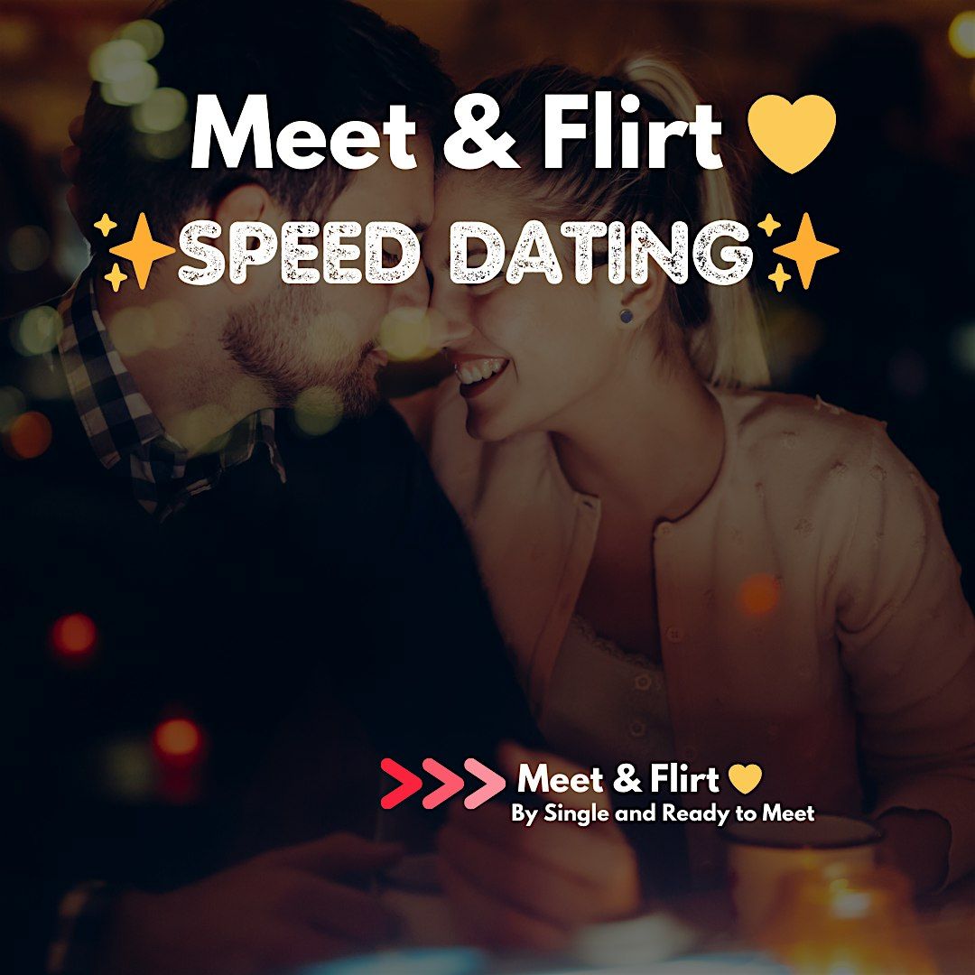 Speed dating c\u00e9libataires 40-55 ans