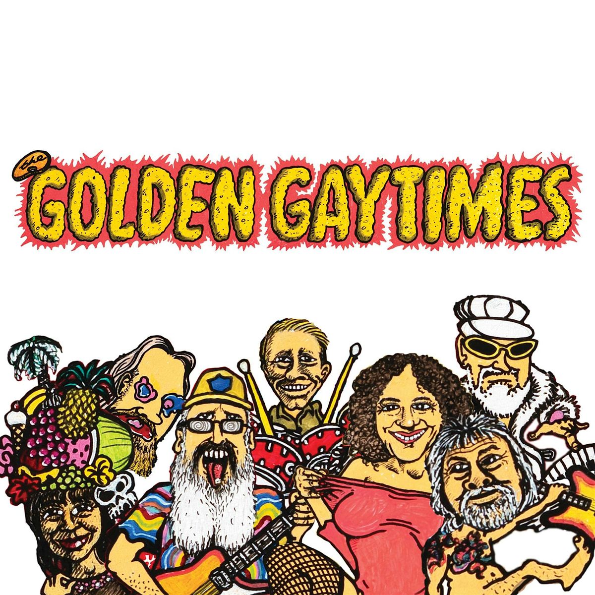 The Golden Gaytimes, Live at Cherry Bar, May 11