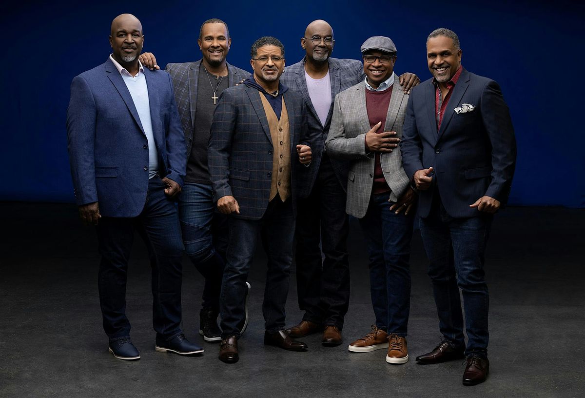 2024 Celebration of Thanksgiving featuring Take6