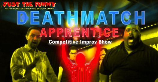 DeathMatch Apprentice