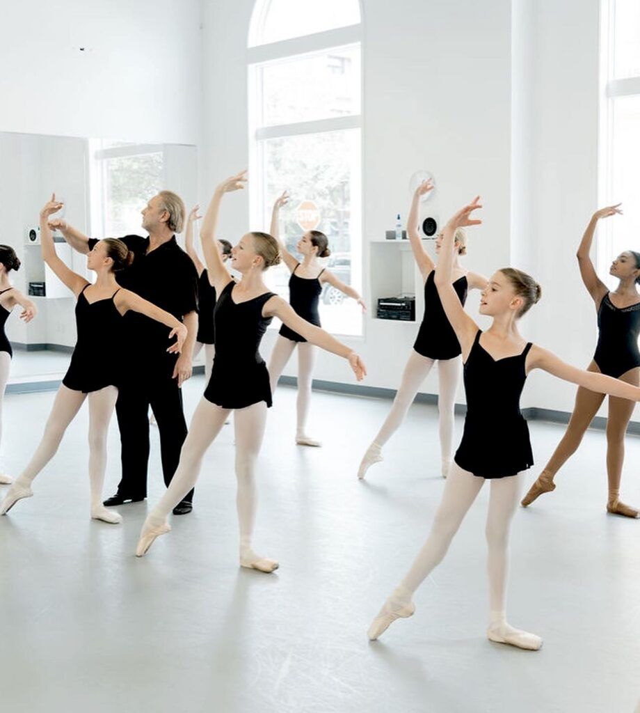 Contemporary Ballet Dallas